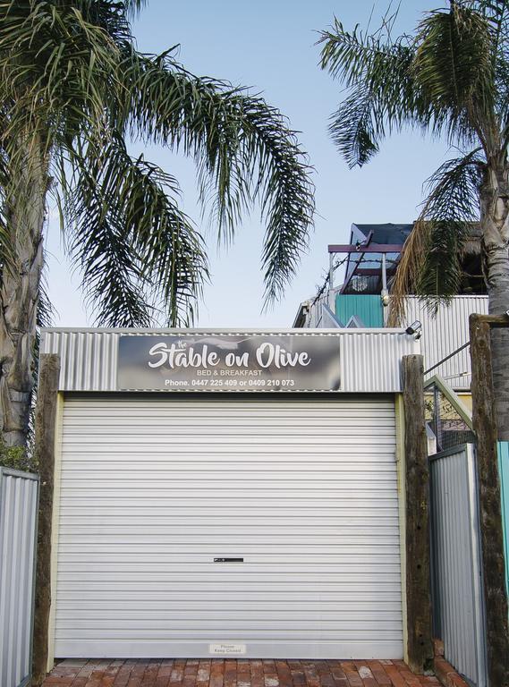 The Stable On Olive Apartment มิลดูรา ภายนอก รูปภาพ